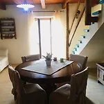 Nyaraló Casa Erta Castello Santu Lussurgiu