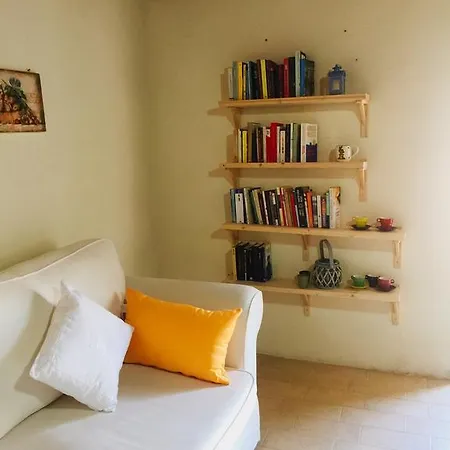 Casa Erta Castello Vakantiehuis Santu Lussurgiu