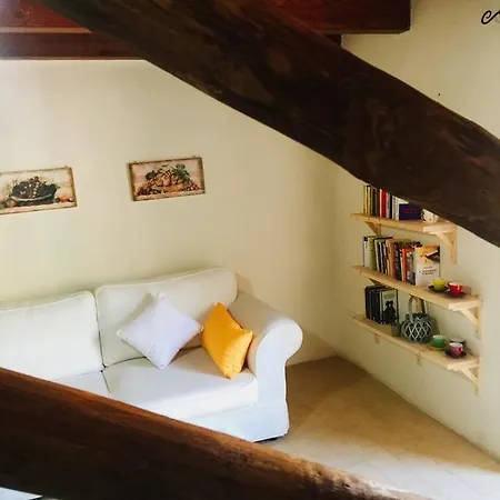 Vakantiehuis Casa Erta Castello