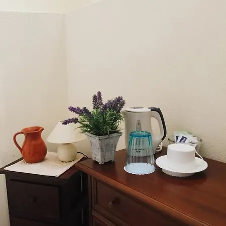 Casa Erta Castello 別荘 サントゥ・ルッスルジュ
