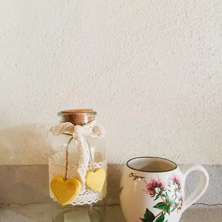Casa Erta Castello Vakantiehuis Santu Lussurgiu