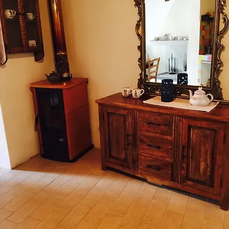 Casa Erta Castello サントゥ・ルッスルジュ