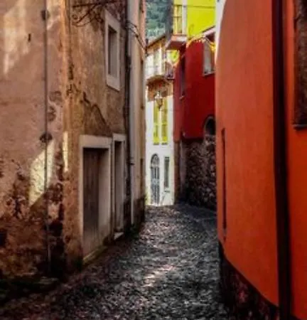 別荘 Casa Erta Castello *