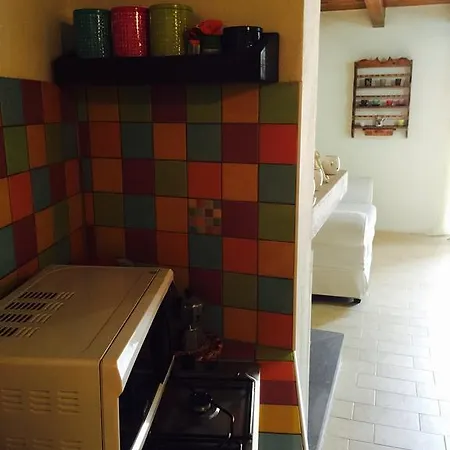 Hébergement de vacances Casa Erta Castello *
