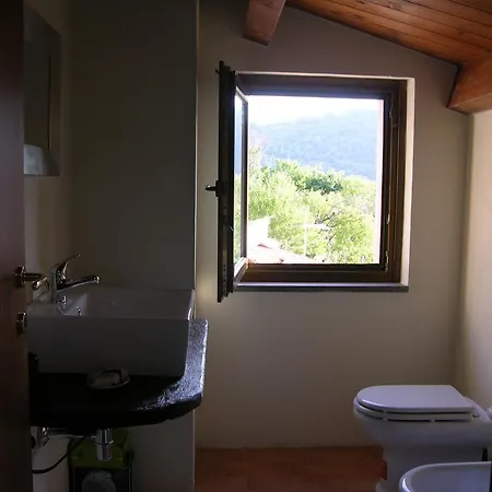 Casa Erta Castello Vakantiehuis Santu Lussurgiu