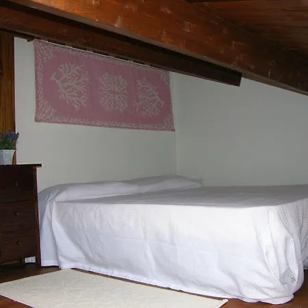 Casa Erta Castello Nyaraló *