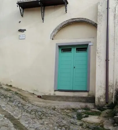 Casa Erta Castello * Santu Lussurgiu