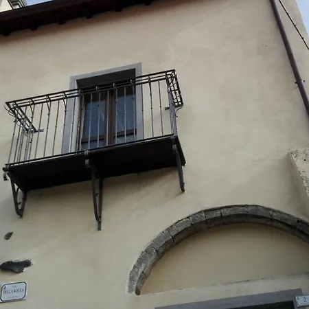 Nyaraló Casa Erta Castello