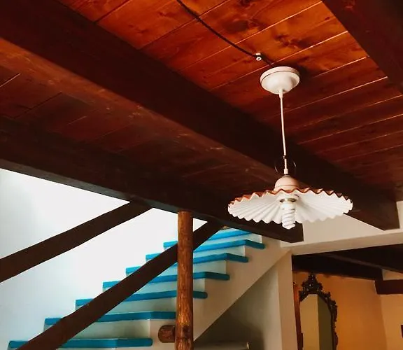 Casa Erta Castello Nyaraló *