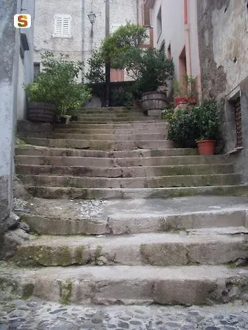 Casa Erta Castello * Santu Lussurgiu