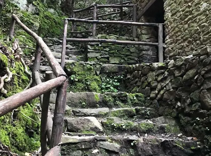 Nyaraló Casa Erta Castello *